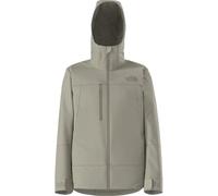 The North Face Men's Descendit Jacket, Tnf Orange, L
