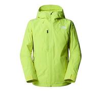 The North Face Mens Descendit Ski Jacket, Green, Size S, Men Green