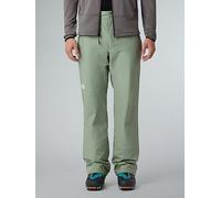 The North Face Mens Descendit Ski Trousers, Green, Size L, Men Green