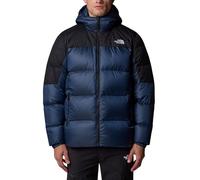The North Face Men's Diablo Down 2.0 Hooded Jacket, Estate Blue Black Heath, XS