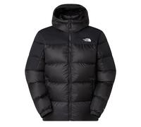 The North Face Mens Diablo Down Hooded Jacket Black 2XL
