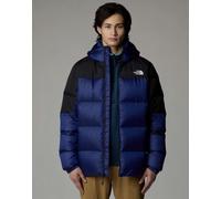 The North Face Men's Diablo Down Hoodie Jacket, Tnf Blue Black Heather, M