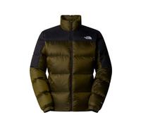 The North Face Men's Diablo Down Jacket, Moss Green Black Heathe, M