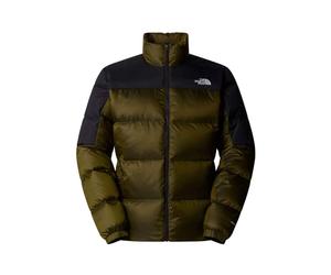The North Face Men's Diablo Down Jacket, Moss Green Black Heathe, S