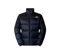 The North Face Men's Diablo Down Jacket, Shady Blue Black Heathe, M