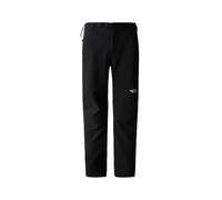 The North Face Men's Diablo Reg Straight Hiking Pants, TNF Black/Npf, 36