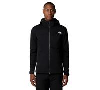 The North Face Men's Diablo Softshell Detachable Hood Softshell Jacket, Tnf Black/Tnf Black/Npf, XXL