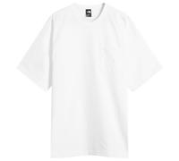 The North Face Men's Dome Relaxed Pocket T-Shirt Tnf White