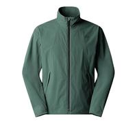The North Face Men's Dome Wind Jacket, Duck Green, XS