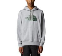 The North Face - Drew Peak Pullover Hoodie - Hoodie size L, grey