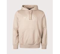 The North Face Mens Drew Peak Hoodie - Colour: EHX1 DPWSTRIA/KOKMGN - Size: XL