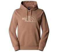 The North Face Men's Drew Peak Light Hooded Sweatshirt, Latte/Gravel, XL