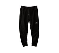 THE NORTH FACE Men's Drew Peak Pants Trousers, Black/White, XL