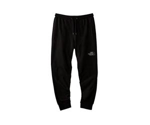 The North Face Men's Drew Peak Pants Trousers, Black/White, XL