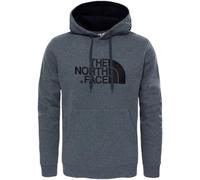 North Face T0AHJYLXS Men's Hooded Sweatshirt, Grey, Size: Extra Large (Manufacturer Size: Extra Large)