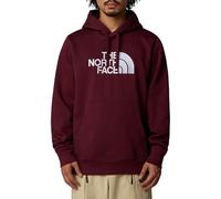 The North Face Drew Peak Hoodie: Alpine Plum: M Size: M, Colour: Alpin