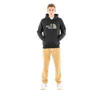 The North Face Pullover Hoodie Drew Peak Men's Black Regular Fit