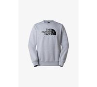 The North Face Drew Peak Regular Sweatshirt Grey S Men