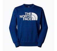 The North Face Men's Easy Crew Sweatshirt, Estate Blue, L
