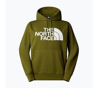 The North Face Men's Easy Hooded Sweatshirt, Forest Olive, M