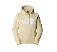 The North Face Men's Easy Hooded Sweatshirt, Gravel, XL