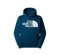 The North Face Men's Easy Hooded Sweatshirt, Midnight Petrol, M
