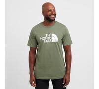 The North Face Mens Easy T-Shirt - Colour: BO91 Bark Mist - Size: Large
