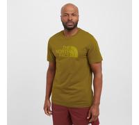 The North Face Men's Easy Short-Sleeve T-Shirt, Khaki S