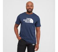 The North Face Men's Easy Short-Sleeve T-Shirt, Navy XS