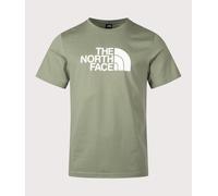 The North Face - S/S Easy Tee - T-shirt size S, olive