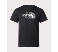 The North Face Men's S/S Easy T-Shirt, TNF Black, XL