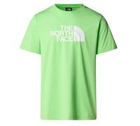 The North Face Mens Easy T-Shirt Green S
