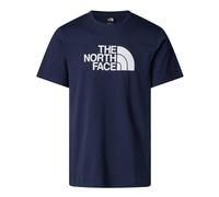 The North Face Men's S/S Easy T-Shirt, Summit Navy, M