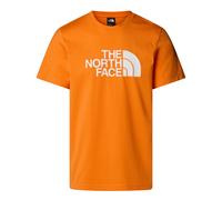 The North Face Mens Easy T-Shirt Orange 2XL