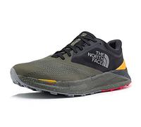 The North Face Mens Enduris 3 Trail Running Shoe, New Taupe Green TNF Black, 8 UK