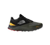 The North Face Mens Enduris 3 Trail Running Shoe, New Taupe Green TNF Black, 9 UK