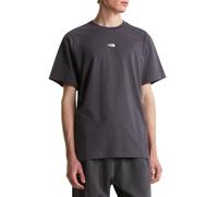 The North Face Men's Essential Center Logo Relaxed Short Sl T-Shirt, Anthracite Grey, XXL