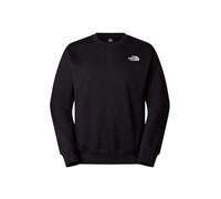 The North Face Men's Essential Crew Sweatshirt, Tnf Black, XL