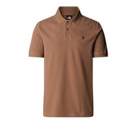 The North Face Men's Essential Regular Polo Shirt Latte XXL