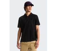 The North Face Essential Regular Short Sleeve Polo Black M Men
