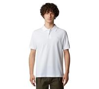 The North Face Essential Regular Short Sleeve Polo White 2XL Men