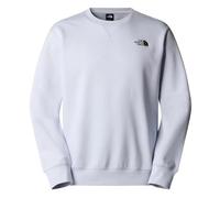 The North Face Men's Essential Relaxed Crew Sweatshirt Mystic Haze L