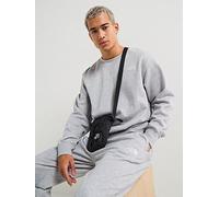 The North Face Men's Essential Relaxed Crewneck Sweatshirt, Grey, Size L, Men Grey