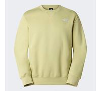 The North Face Men's Essential Relaxed Crewneck Sweatshirt, Pear, L