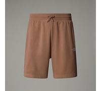 The North Face Men's Essential Relaxed Reg Shorts, Latte, XS
