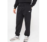 THE NORTH FACE Men's Essential Relaxed Straight Jogger, Black, Size Xl, Men Black