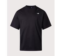 The North Face - Simple Dome TNF Black - T-Shirt - black - L - 100% Cotton L