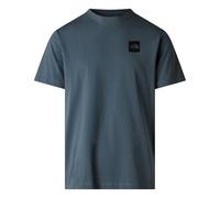 The North Face Evolution Box Half Dome Short Sleeve T-shirt Blue S Men
