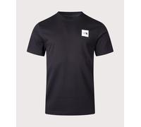 The North Face Mens Evolution Box Half Dome T-Shirt - Colour: JK31 TNF Black - Size: Medium