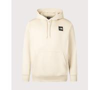 The North Face Evolution Box Half Dome Hoodie Beige L Man